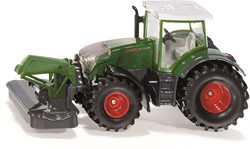 1:50 Fendt 942 Vario with front mower