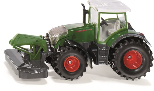 1:50 Fendt 942 Vario with front mower