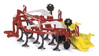 Siku 1:32 Pöttinger Cultivator