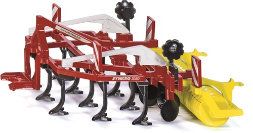 Siku 1:32 Pöttinger Cultivator
