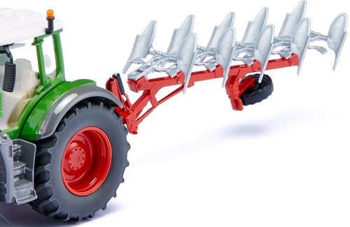 Reversible Plough-2