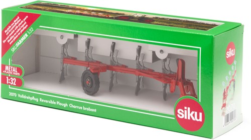 Reversible Plough-3