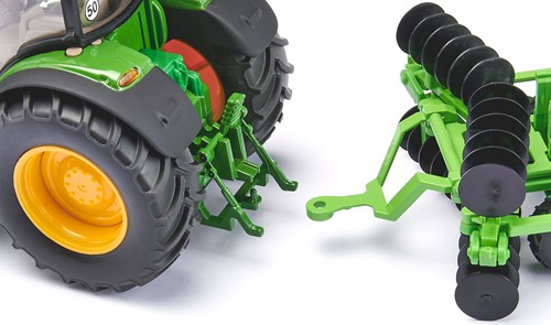 Disc Harrow-2