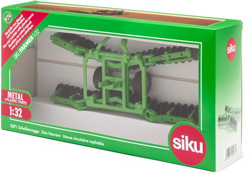 Disc Harrow-3