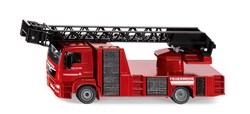 1:50 MAN Feuerwehr ladderwagen