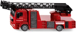 1:50 MAN Feuerwehr ladderwagen