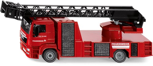 1:50 MAN Feuerwehr ladderwagen