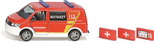 1:50 VW T6 Emergency Car