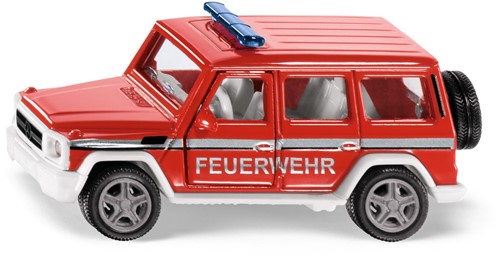 1:50 Mercedes AMG G65 Feuerwehr
