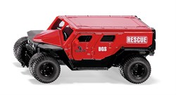 1:50 GHE-O Rescue car