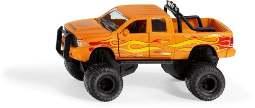 1:50 RAM 1500 met ballon banden