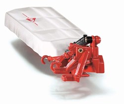 1:32 Kuhn cyclo achtermaaier