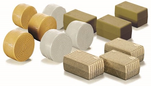 1:32 Hooibalen assortiment