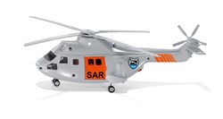 1:50 Transport helicopter