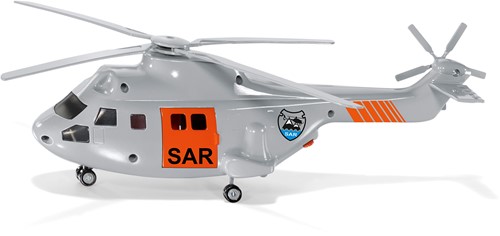 1:50 Transport helicopter