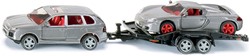 1:55 Auto met aanhanger