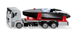 1:50 MAN met motorboot