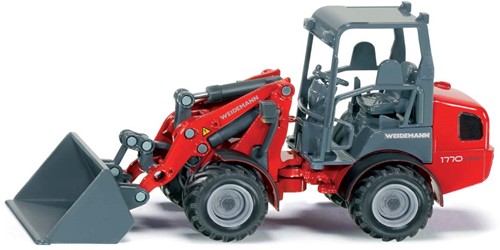 1:32 Weidemann 1770 met schep