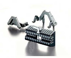 1:32 Adapter set met frontgewicht