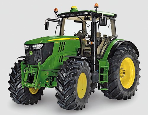 1:32 John Deere 6210R