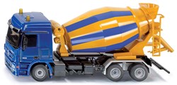 Mixer Truck
