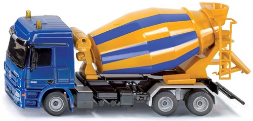 Mixer Truck
