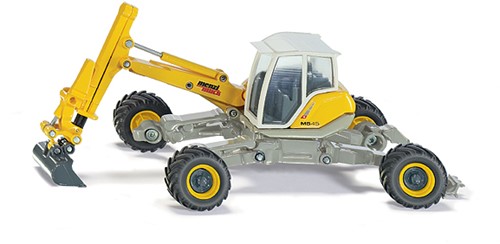 1:50 Menzi Muck baggermachine