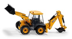 1:50 JCB 4CX Baggermachine