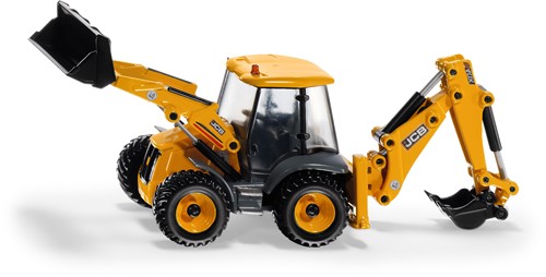 1:50 JCB 4CX Baggermachine
