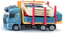 1:50 Prefab house transporter