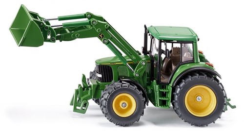 1:32 John Deere met frontlader