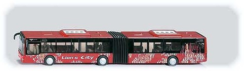 Articulated Bus