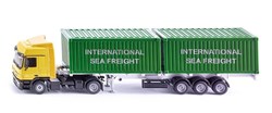 1:50 Containertransport