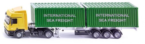 1:50 Containertransport