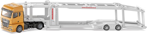 MAN Car transporter