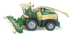 1:32 Krone Big X 580 maishakselaar