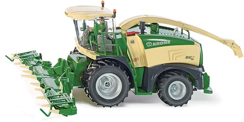 1:32 Krone Big X 580 maishakselaar
