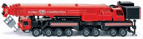 1:55 Telescoopkraan / Mega lifter