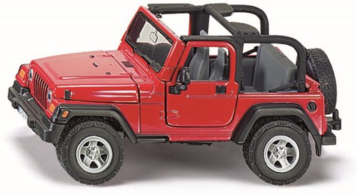 1:32 Jeep Wrangler