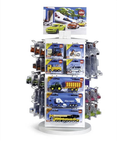 Tafel Display H 54-B/T 21 CM