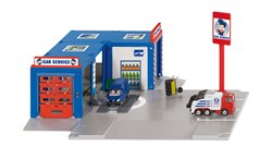 SIKU World - Reparatie werkplaats