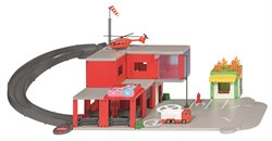 Siku World - Brandweerkazerne