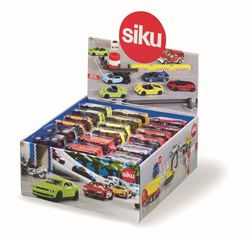 Display Assortiment  SIKU 6008 à 50 stuks