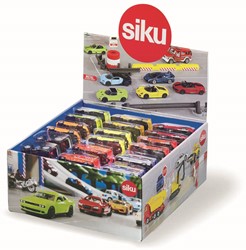 Display Assortiment  SIKU 6008 à 50 stuks