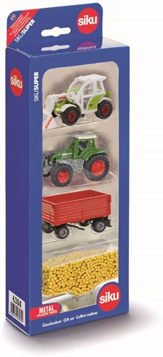 Geschenkset Landbouw
