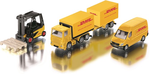 Set UPS Logistiek