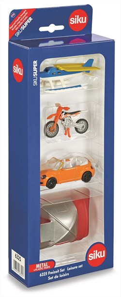 Geschenkset Vrije Tijd