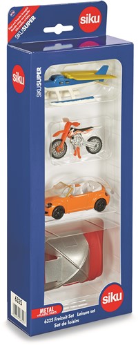 Geschenkset Vrije Tijd