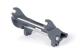 Siku Adapter voor frontlaad acc. 3658-3661-7070 i.c.m. 6777-6778
