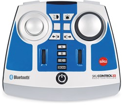 Siku Bluetooth-controller voor Control-voertuigen met bluetooth-besturing kunststof werkt op batterijen